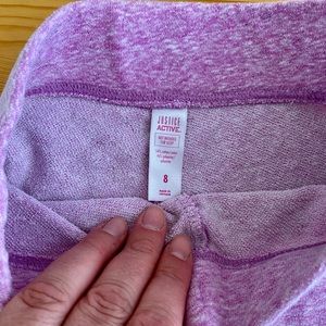 6 TShirts &2Legging & 2Short size 8 -12 size Great